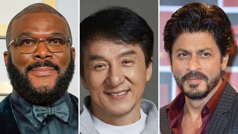 These Are The Richest Actors in the World