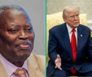Pastor Kumuyi Finally Speaks, Clarifies Statement Linked to Him After Trump’s Threat on Nigeria