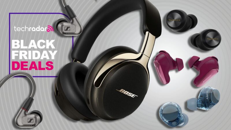 Which headphones should I buy this Black Friday? I test audio kit – these 5 buys are all you need