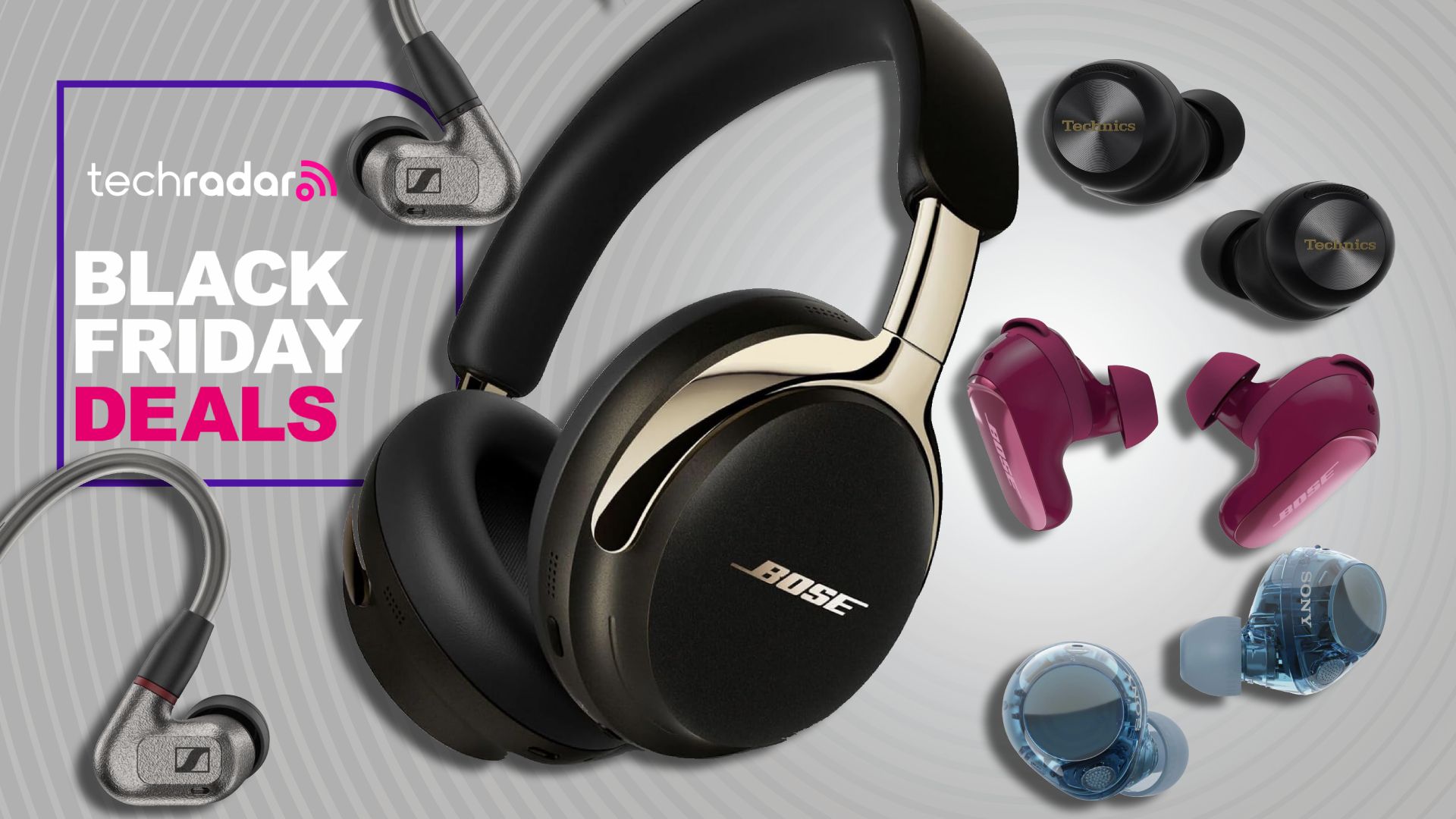 Which headphones should I buy this Black Friday? I test audio kit – these 5 buys are all you need
