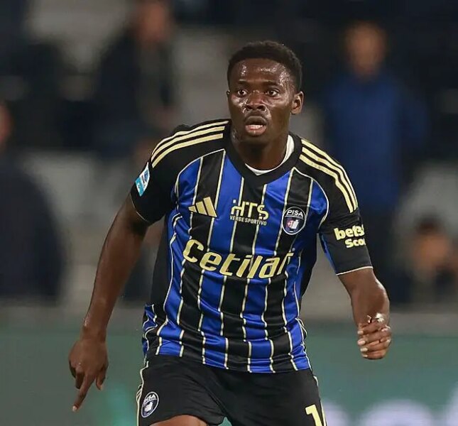 Akinsanmiro Missing As Inter Milan Edge Pisa