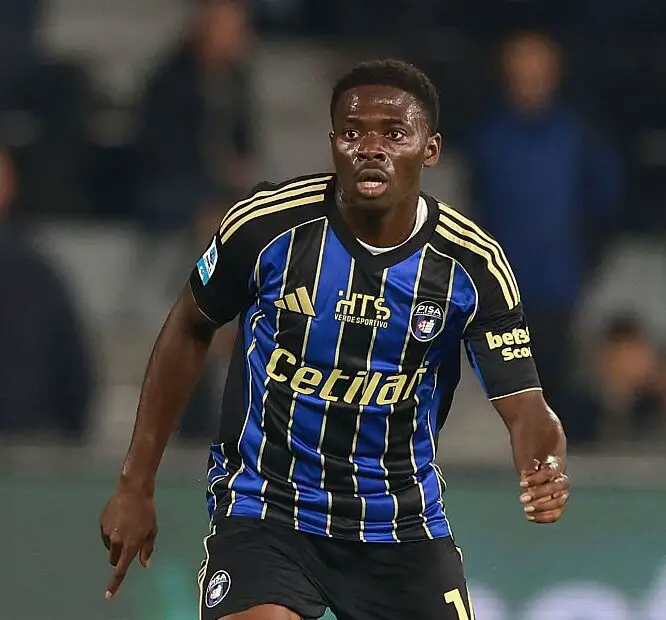 Akinsanmiro Missing As Inter Milan Edge Pisa