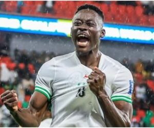 Missing Out Of 2026 WC Still Hurt –Akor