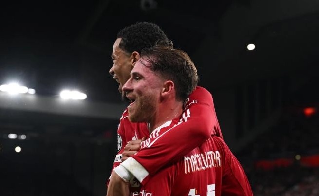 Mac Allister: We Deserved To Beat Madrid