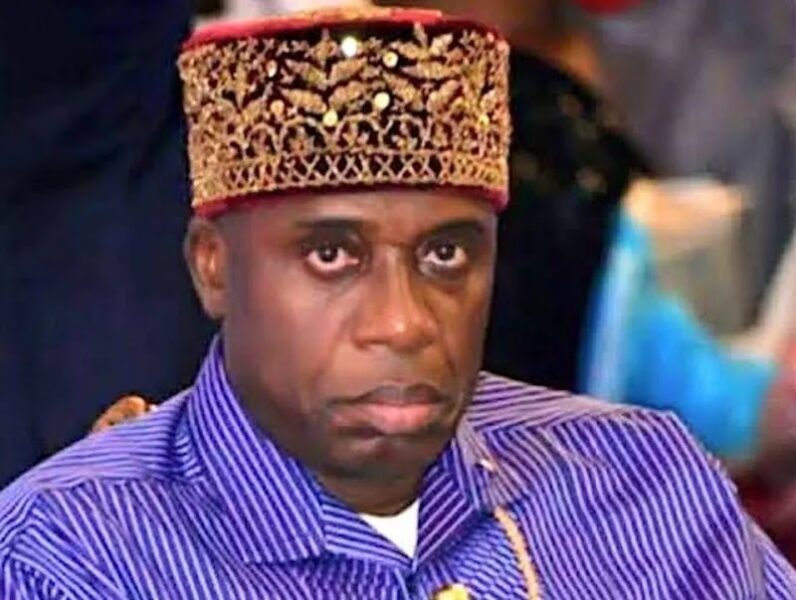 Insecurity: Enough, we’re prepared to help if you request – Amaechi tells Tinubu