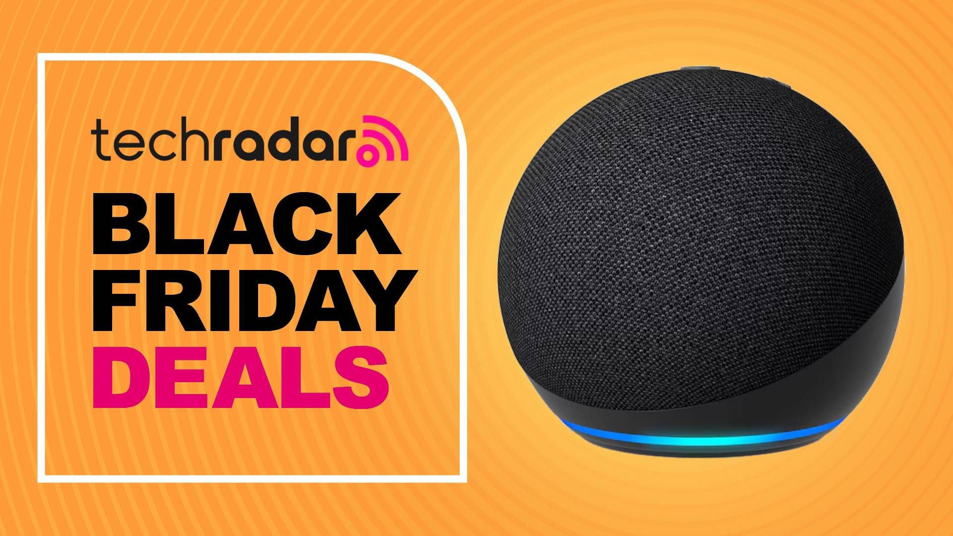 Amazon’s Echo Dot speaker is our favorite Alexa device, and you can save up to 45% this Black Friday