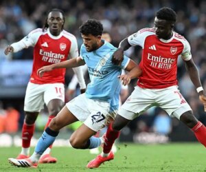 Saka: People’s Opinions About Us Change Like Weather