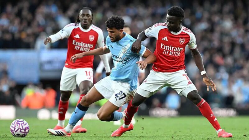 Saka: People’s Opinions About Us Change Like Weather