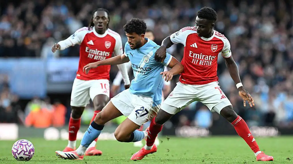 Saka: People’s Opinions About Us Change Like Weather