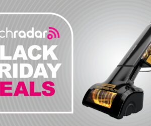 This powerful handheld Shark vacuum is down to an incredibly low price this Black Friday