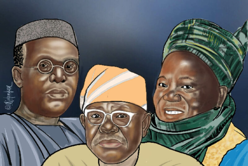 Mirrors Of Regression