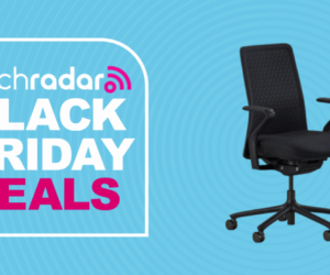 Save almost $100 on my number one office chair for Black Friday