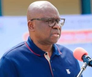 There Is No Hope Of PDP Coming Back For Now – Fayose