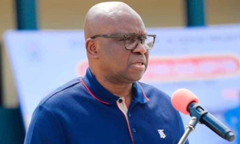 There Is No Hope Of PDP Coming Back For Now – Fayose