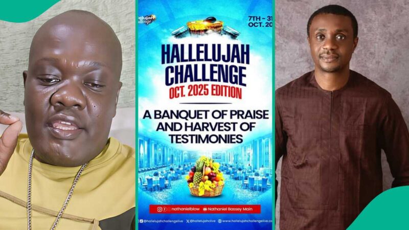 Prophet Explains Why Anyone Who Participated in Hallelujah Challenge Needs Deliverance: “The Origin”