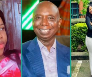 Corps member shares how she met billionaire Ned Nwoko at National Assembly