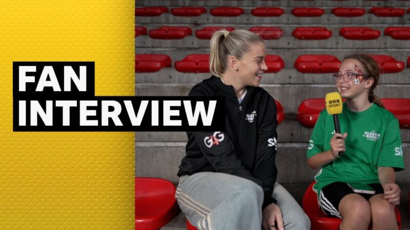 Have fun and enjoy it – Russo's advice to young footballers