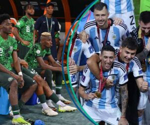 How Nigeria’s Failure to Qualify for World Cup Could Help Messi’s Argentina Defend Their Title