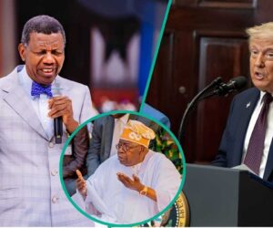 Trump’s Threat: Pastor Adeboye Mentions Those Who Should Be Eliminated Besides Terrorists