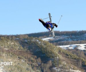 Muir takes freestyle skiing World Cup win in China