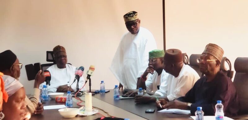 Adebayo Urges Northern Leaders To Rebuild Trust, Unity In Governance