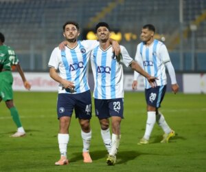 Finidi Disappointed With Rivers United’s Loss Pyramids FC