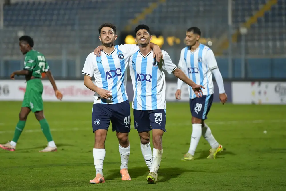 Finidi Disappointed With Rivers United’s Loss Pyramids FC