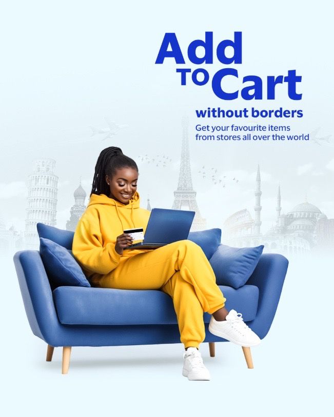 Spend Globally with Confidence: Your Naira Visa Card Is Ready