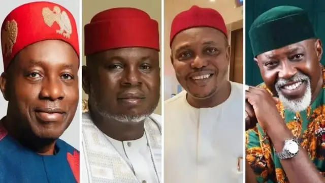 LIVE UPDATES: Anambra State Governorship Election