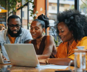 Got a New Job? Here’s How to Make Real Friends at Work