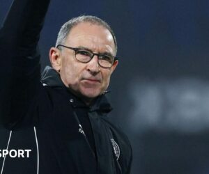 Martin O’Neill sails Celtic through choppy waters