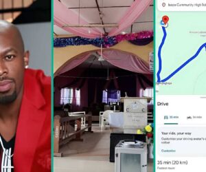 Man Points Out Where Bandits Targeted After Deadly Attack On Eruku Church: “So Wicked”