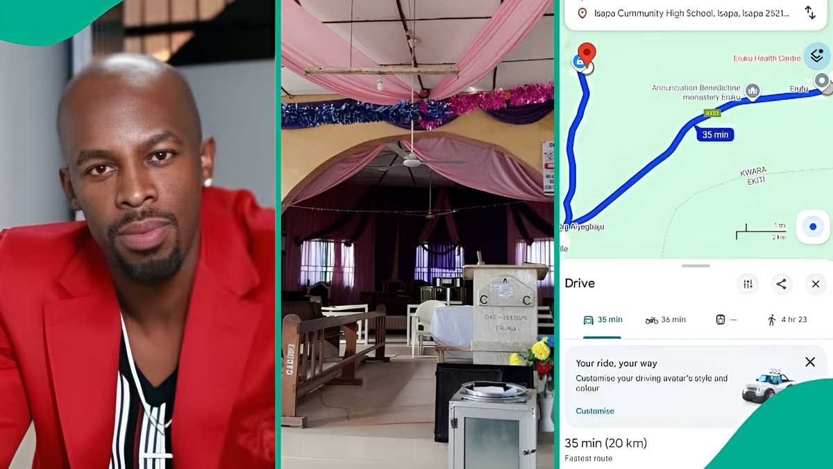 Man Points Out Where Bandits Targeted After Deadly Attack On Eruku Church: “So Wicked”