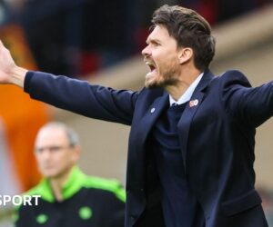 Danny Rohl won’t blame officials – but were Rangers hard done by?