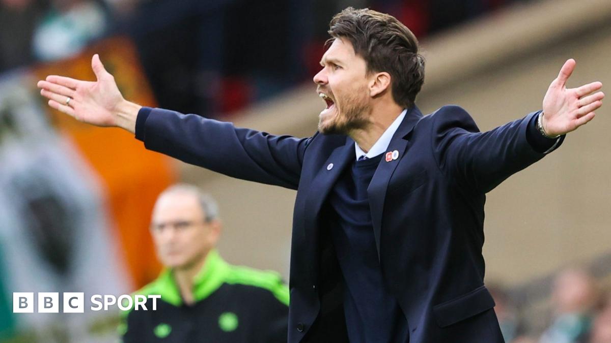 Danny Rohl won’t blame officials – but were Rangers hard done by?