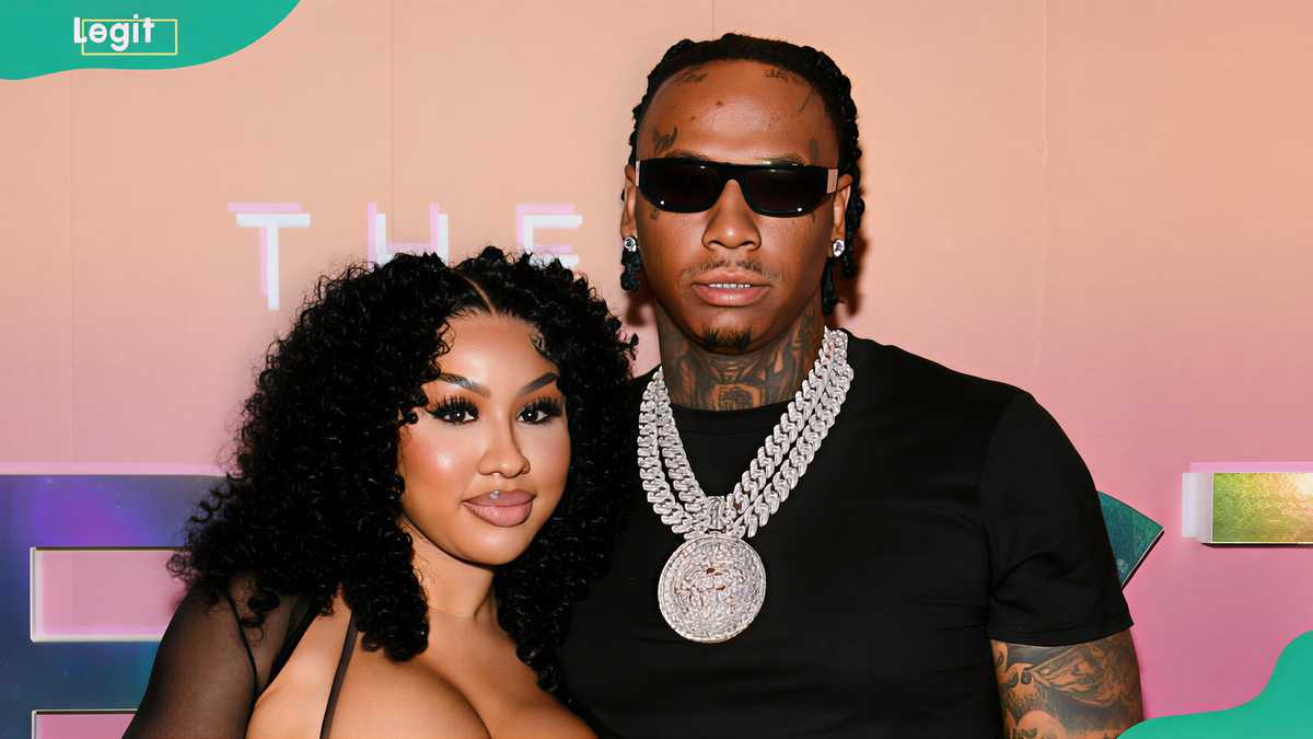 Ari Fletcher and Moneybagg Yo’s story, from luxe gifts to real love