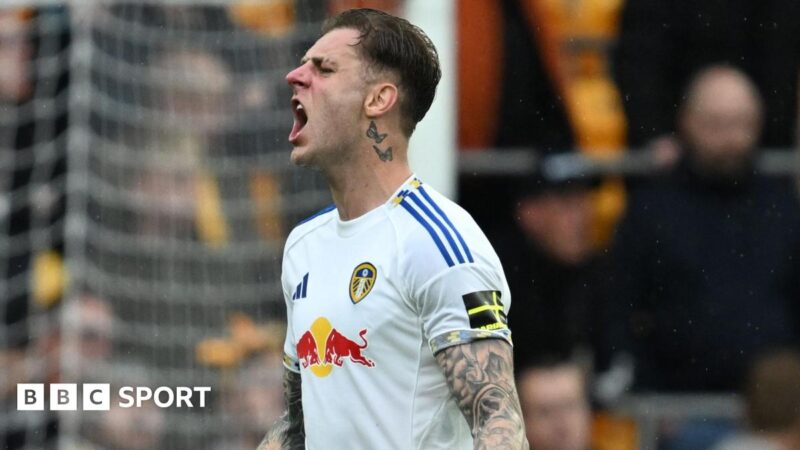 World Cup qualifying: Records and goals – how Wales’ Joe Rodon found home at Leeds United