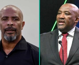 South Africa’s Sports Minister Sends Message to FIFA, CAF, Demands Punishment for Nigeria