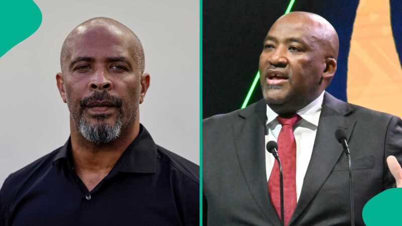 South Africa’s Sports Minister Sends Message to FIFA, CAF, Demands Punishment for Nigeria