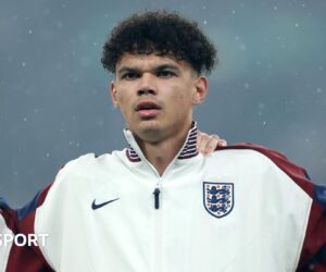 Nico O’Reilly: Will Manchester City player make England left-back spot his own?