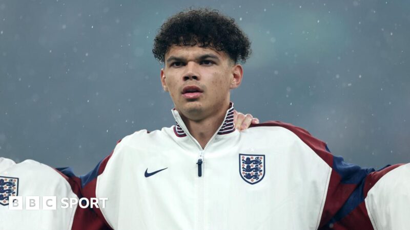 Nico O’Reilly: Will Manchester City player make England left-back spot his own?