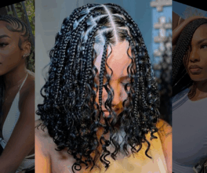 7 Hairstyles That’ll Survive Every Party, Concert, and Event This Detty December