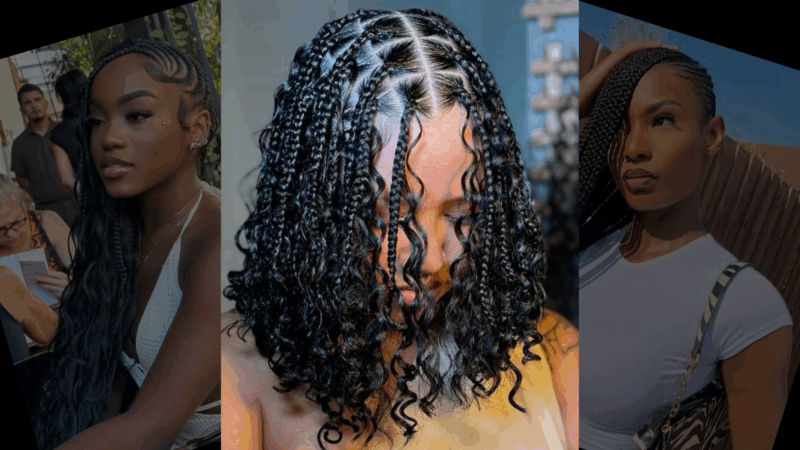 7 Hairstyles That’ll Survive Every Party, Concert, and Event This Detty December