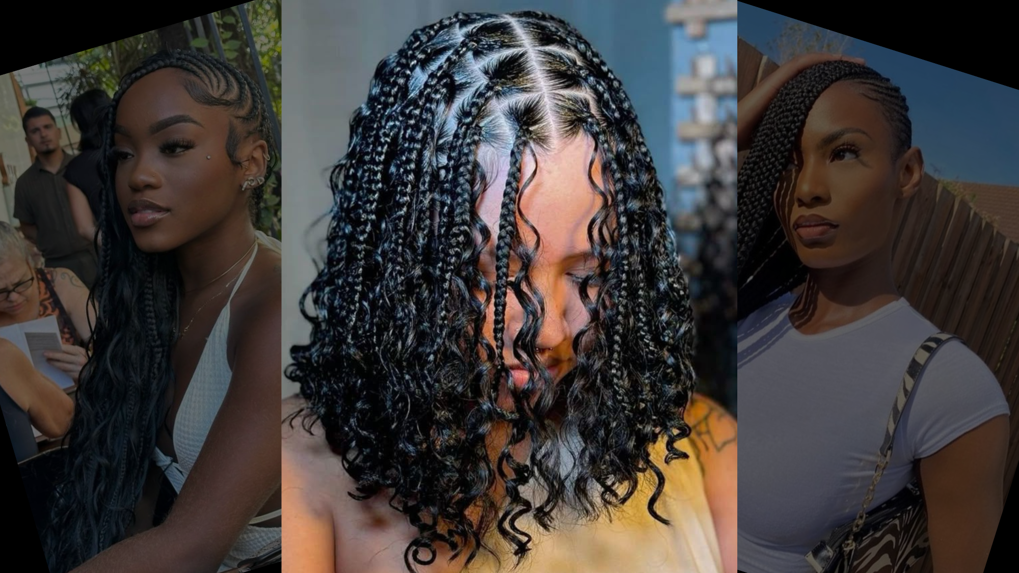 7 Hairstyles That’ll Survive Every Party, Concert, and Event This Detty December