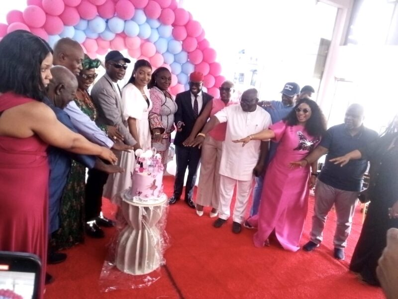 Pharmacist Pledges To Provide Healthcare For Enugu Retirees