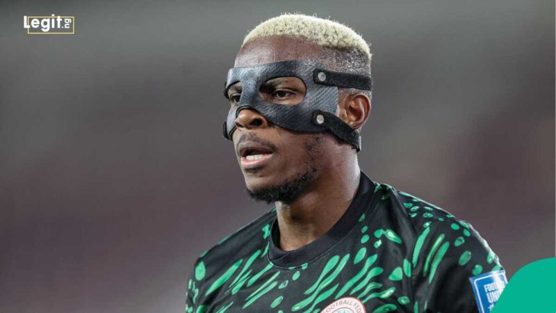 Why Super Eagles Keep Struggling Without Victor Osimhen After World Cup Heartbreak