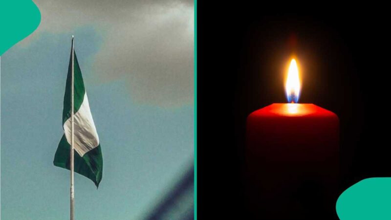 Breaking: Ex-Nigerian President’s Wife is Dead, Details Emerge