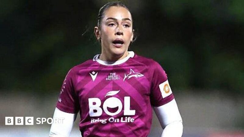 Holly Aitchison – I want to inspire like Finn Russell in women’s game