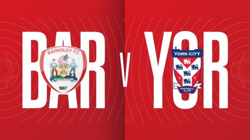 Barnsley score 91st-minute winner to beat York City