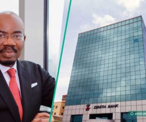 Zenith Bank Set To Acquire Another Bank, CEO Shares Expansion Plans
